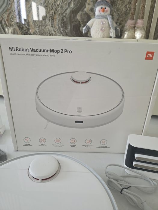 Aspirator robot Mi Robot Vacuum Mop 2 Pro