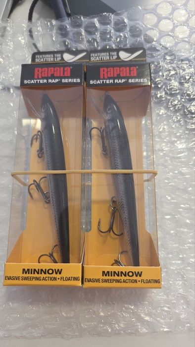 Voblere rapala 11