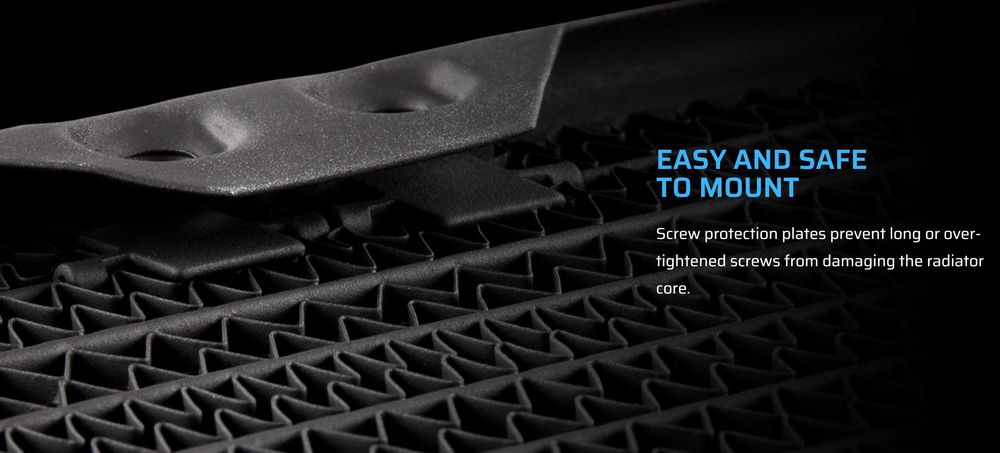 НОВ 360мм меден радиатор Corsair Hydro X Series XR5 за водно охлаждане