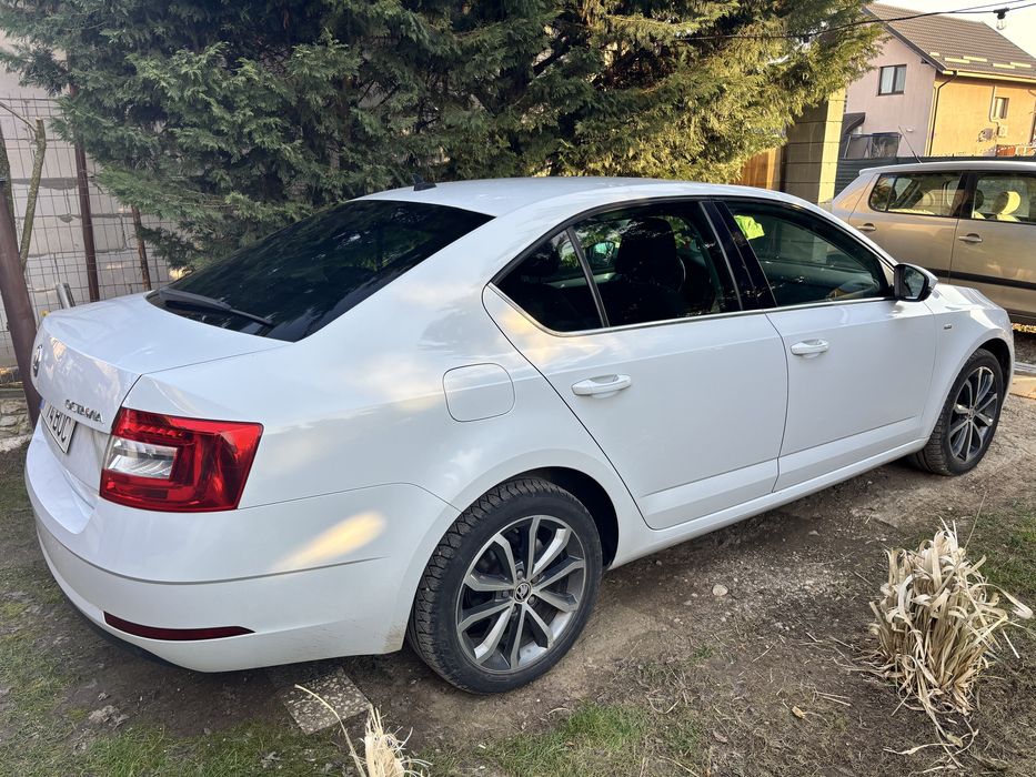 Skoda Octavia 3 Facelift 1.6 TDI