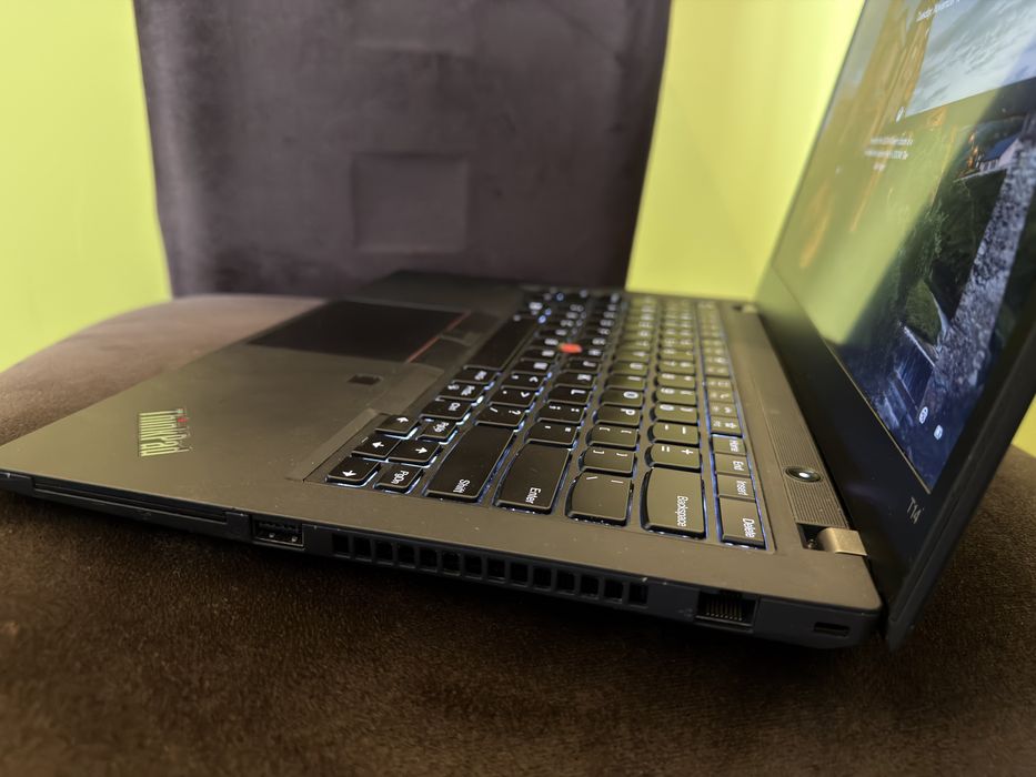 Laptop Lenovo vPro ThinkPad T14, 16GB RAM, i5, 1TB NVMe SSD