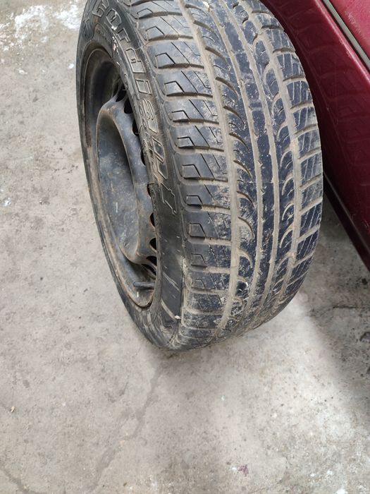 Запаска Мерседес