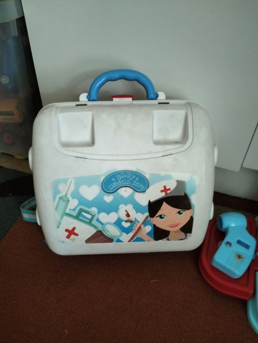 Набор доктора рюкзак