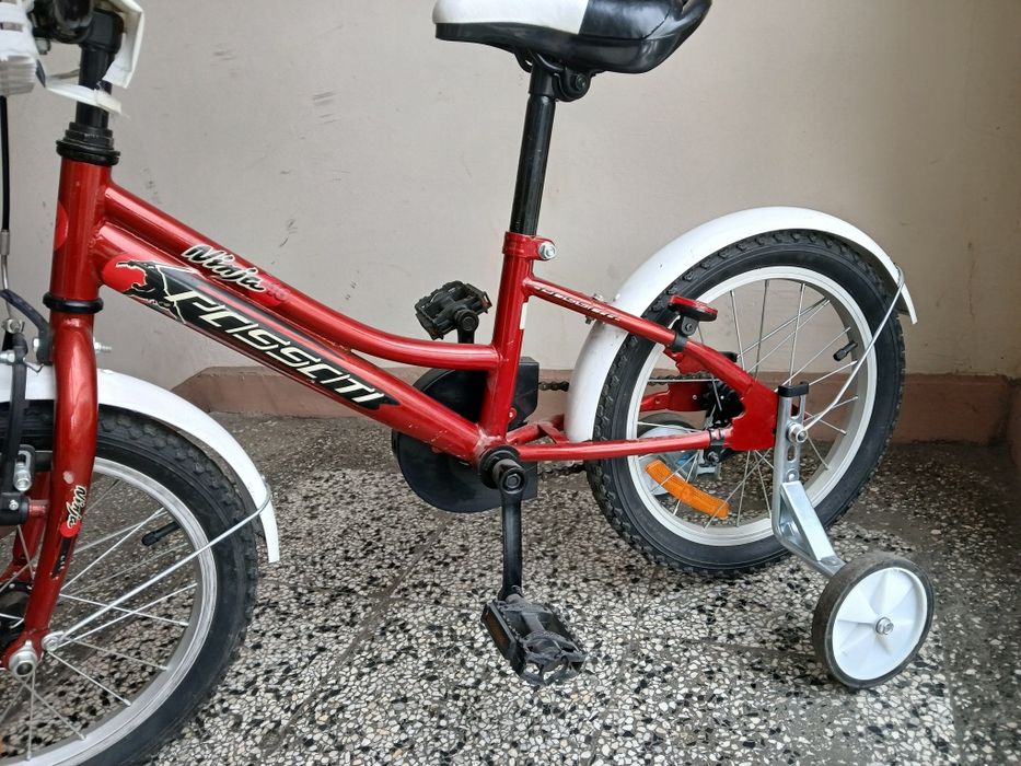 Детски велосипед Passati Ninja 16''