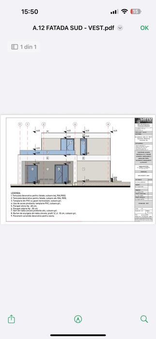 Teren str. Magnoliei ,Floresti zona Vivo