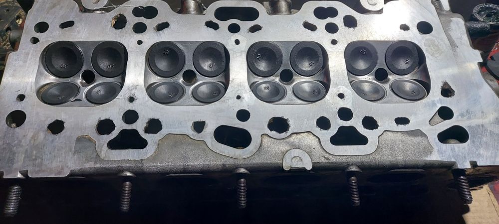 Ремонт ГБЦ фрезеровка ГБЦ