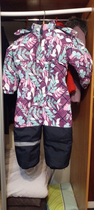 Продаю комбинезон в идеальном состояние