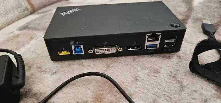 Docking station Lenovo ThinkPad Pro Dock, USB 3.0