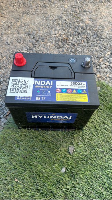 Аккумулятор новый