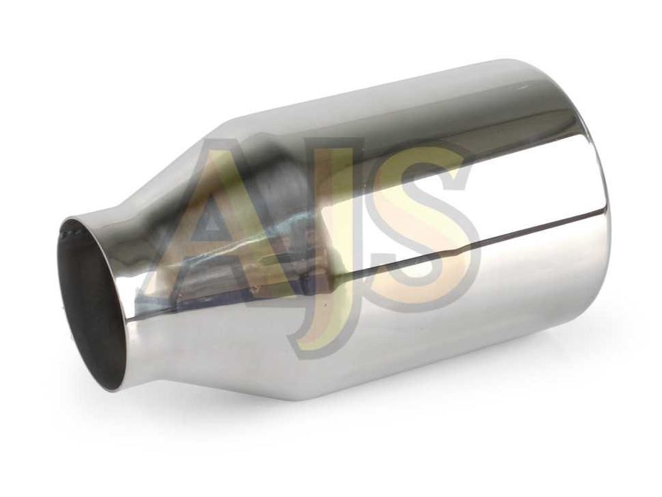 Насадка на глушитель 57х102мм