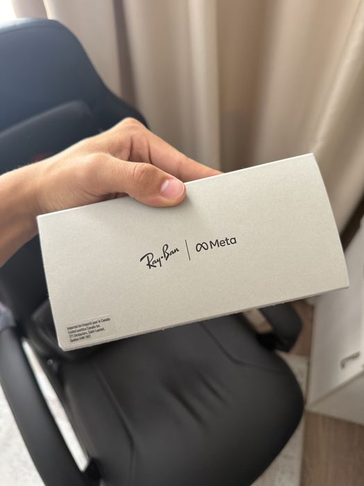 Rayban Meta Gen 2 Headliner