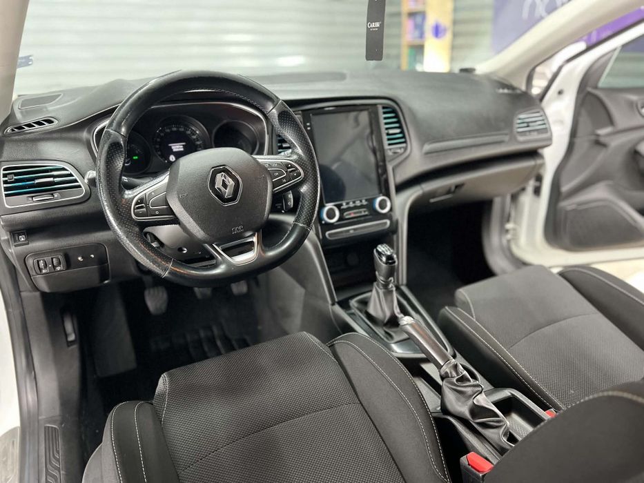 Renault Megane 4