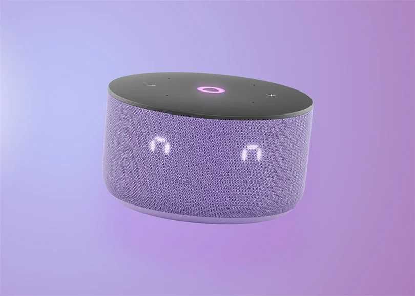 Новый Яндекс Станция мини 3 • Алиса + ChatGPT