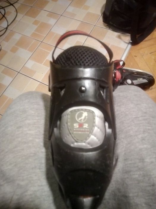 Patine reglabile copii, mărimea 30-33 și 29