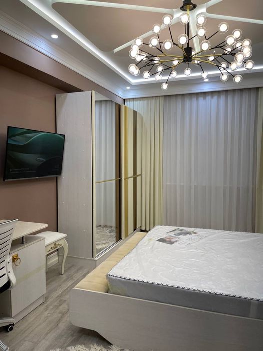 3 комнатная Квартира 110 кв.м в супер локации Узбум, 5 минут до сквера