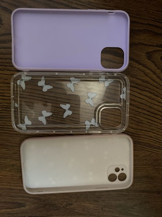 Калъфи за телефон Iphone 11
