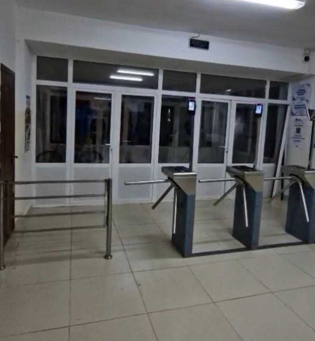 Турникеты. Терминалы. Карточки. Ремонтно-монтажные работы