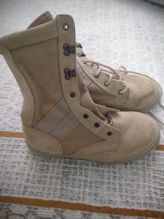 Берцы военные новый