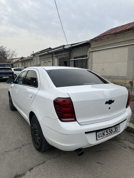 Cobalt 2019 avtomat 4 pozitsiya