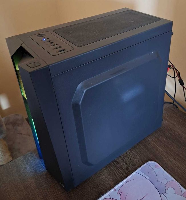 Desktop PC Ryzen 5 RTX 3050
