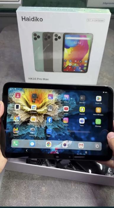 Haidiko 16 pro max sotiladi
