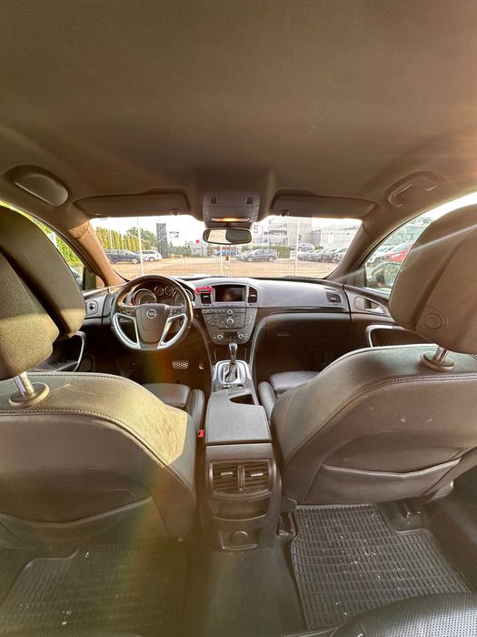 Opel Insignia Sports Tourer (SW)