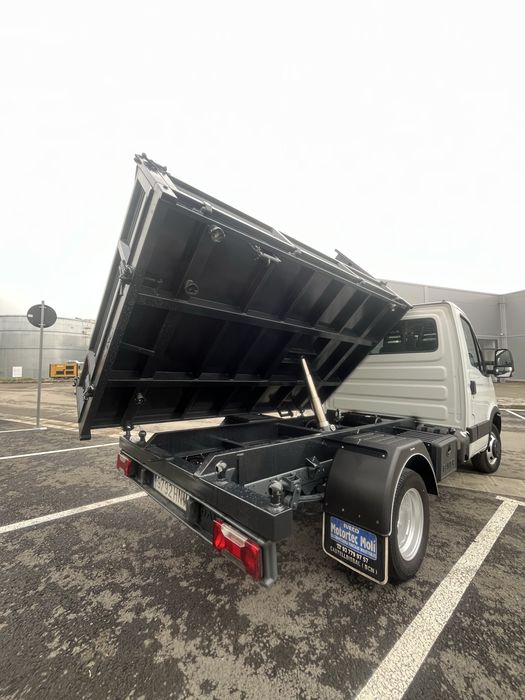 Iveco daily 35 C 15 basculabil bena 3,2 —SPANIA—