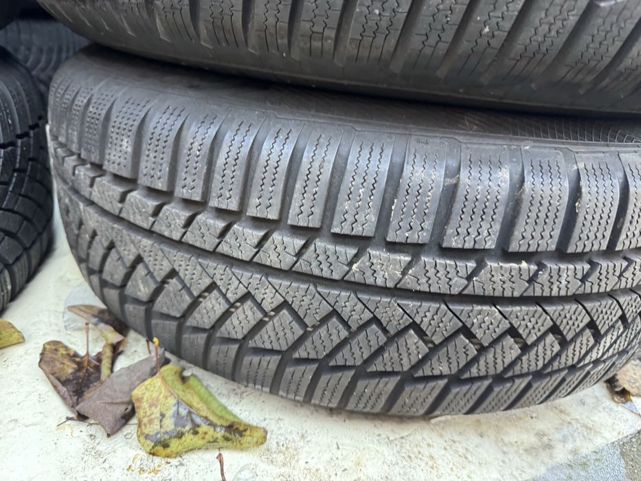 4 Anvelope Iarna Continental WinterContact TS850P 205/60 R16 92H M+S