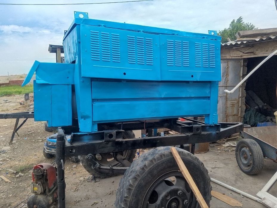 Сварочный агрегат Саг сак АДД 4001