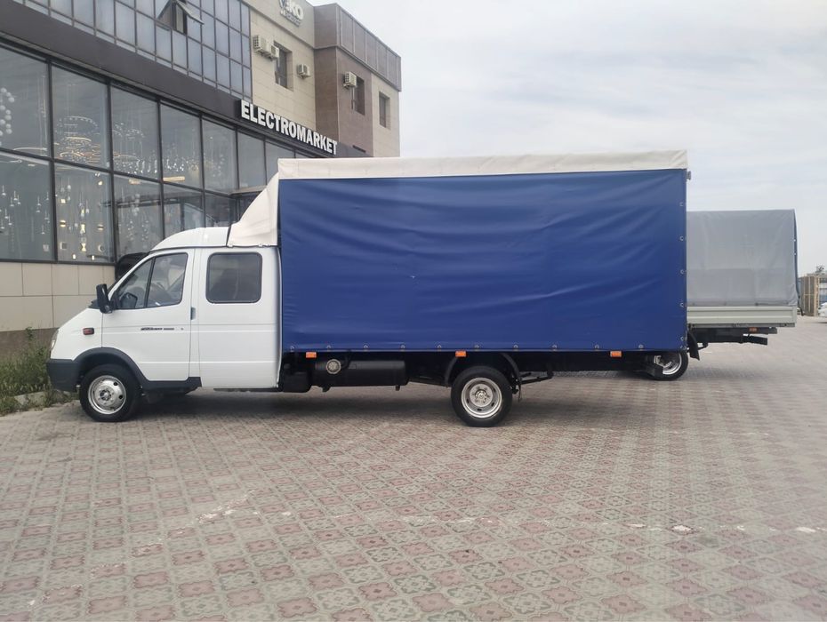 Продаю Газель в хорошем состоянии!