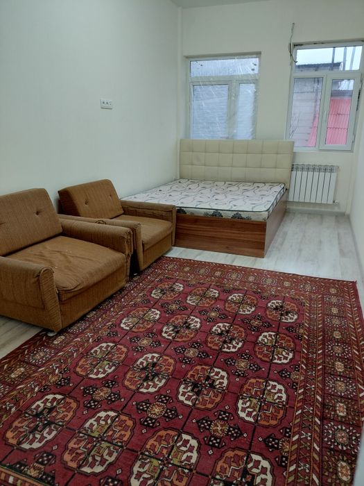 Ijaraga 2 xonalik uy Toshkent shaxar Olmazor tumani