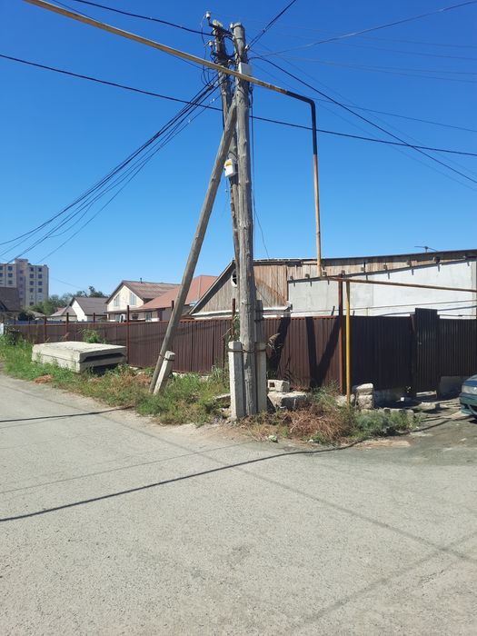 Продам участок с домом, 5 сот