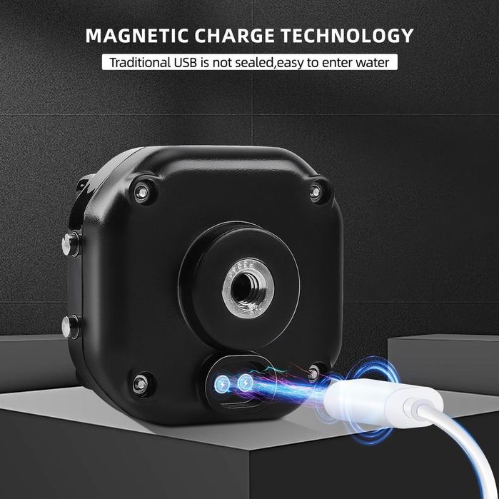 Sistem de monitorizare a presiunii anvelopelor de motocicletă wireless cu 2 senzori