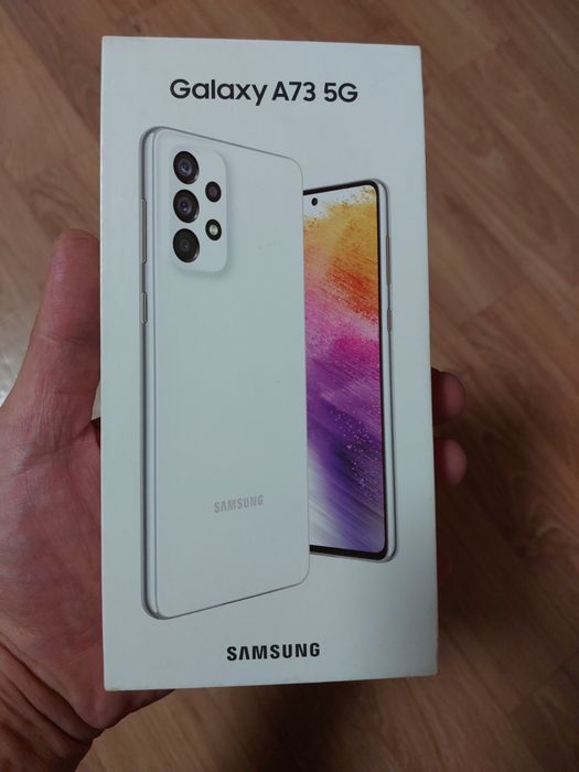 Samsung A73 256Gb 5G EAC