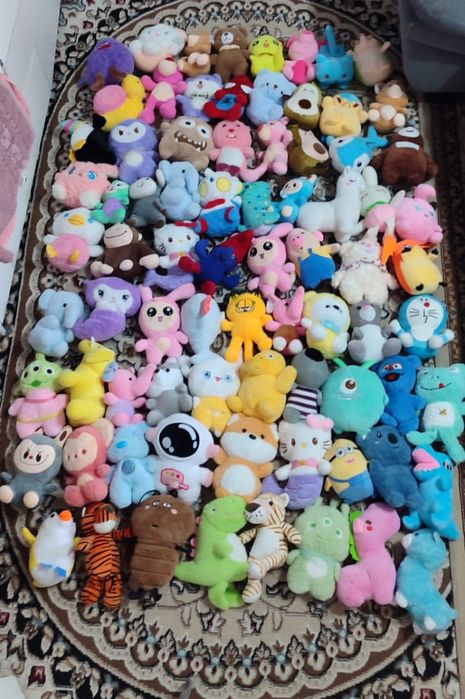 Лабубу гусь и тд