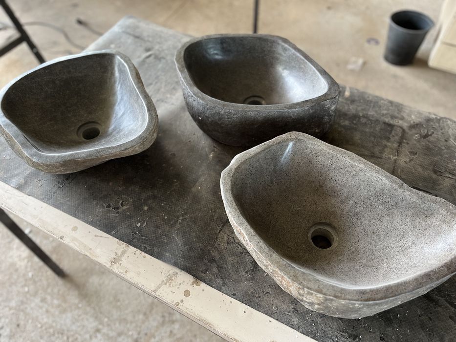 Мивка от естествен камък УНИКАТ !