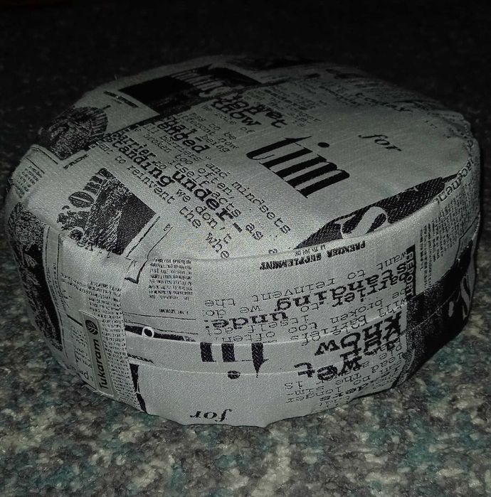 Perna rotunda, Perna Meditatie Yoga