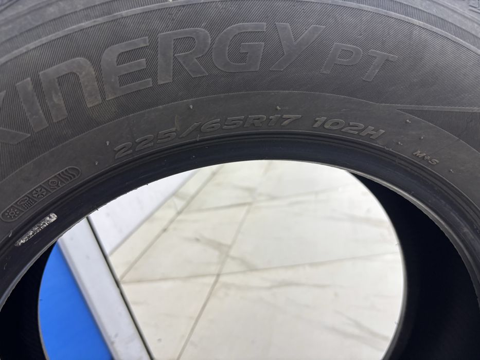 R17 летние Hankook срочно