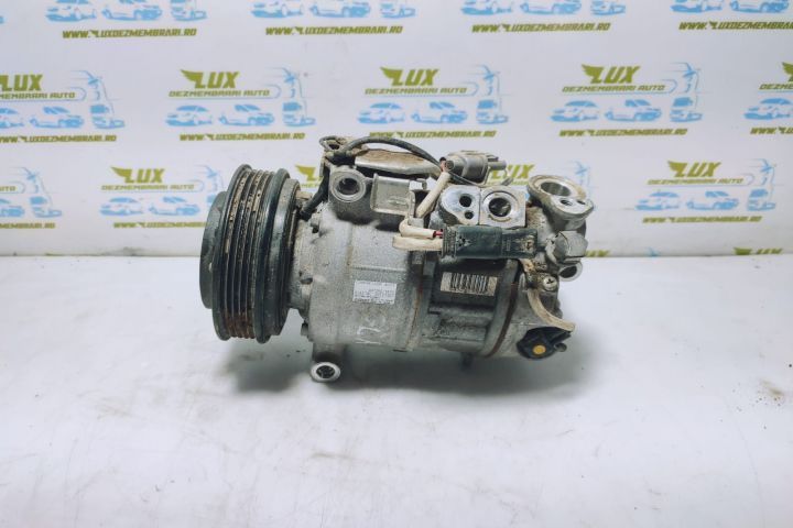 Compresor clima 2.2 CDI 447250-1670 Mercedes-Benz B-Class W246  [din 2011 pana  2015] seria