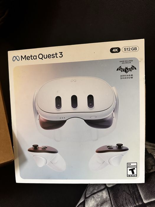 Продам Окулус Meta Quest3