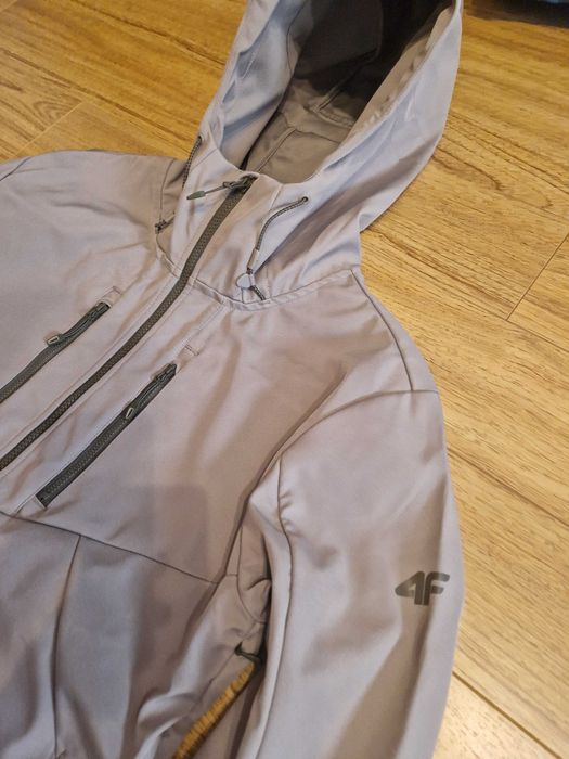 Geaca softshell 4F NeoDry 8k waterproog, ploaie, vant, masuri S si XXL