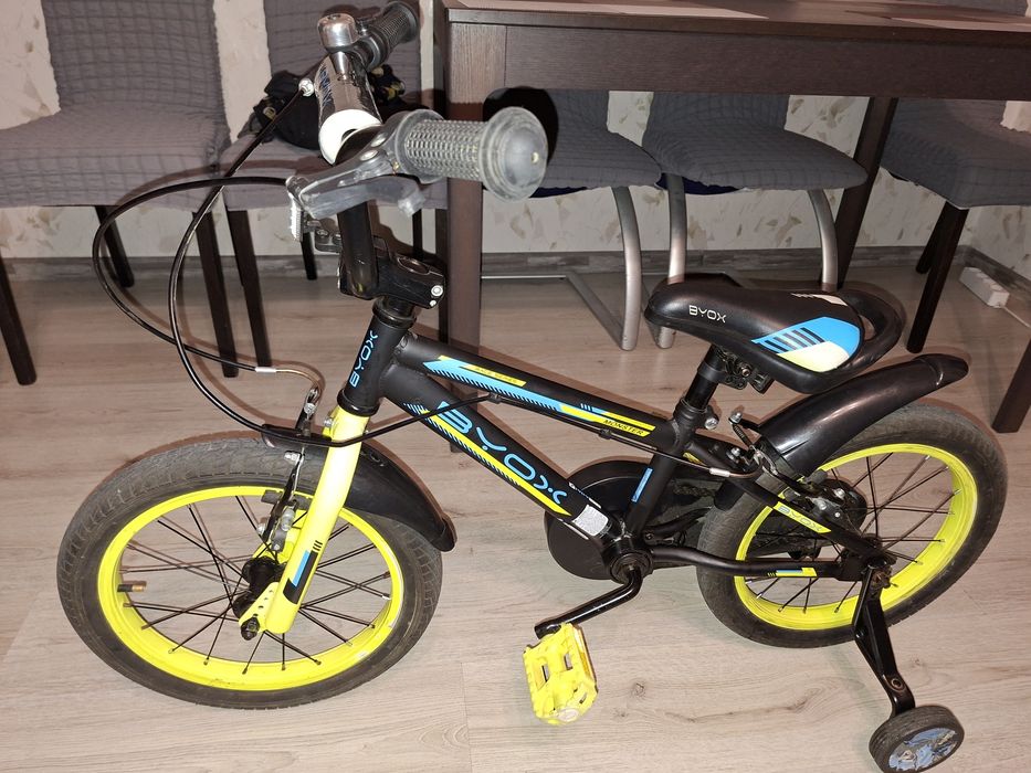 Детски велосипед 16