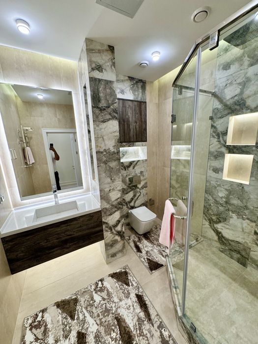 Сдается квартира в элитном доме.