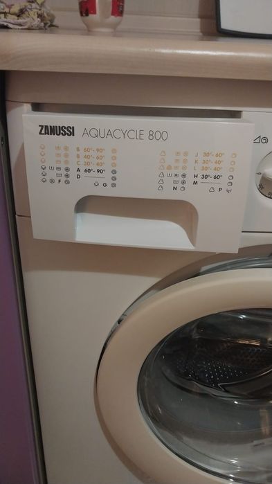Стиральная машина Зануси
