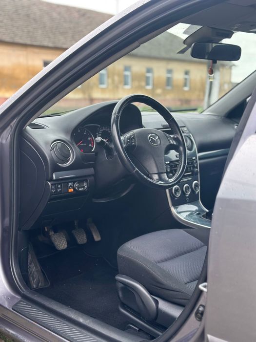 Mazda 6 , 2.0 Diesel An 2006