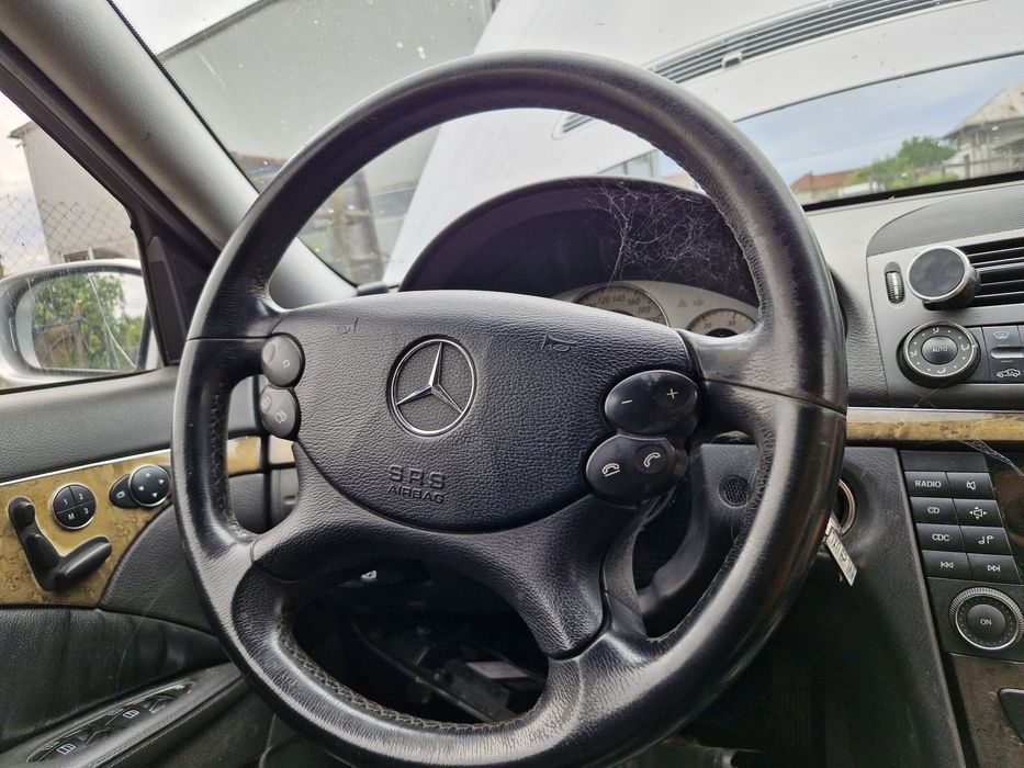 Volan + airbag volan Mercedes E-Class W211 2002-2007