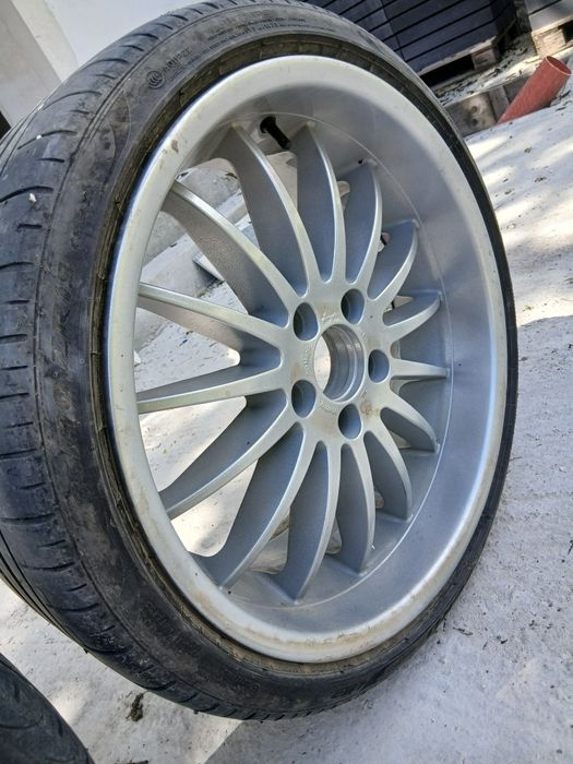 Jante breyton 19 5x120