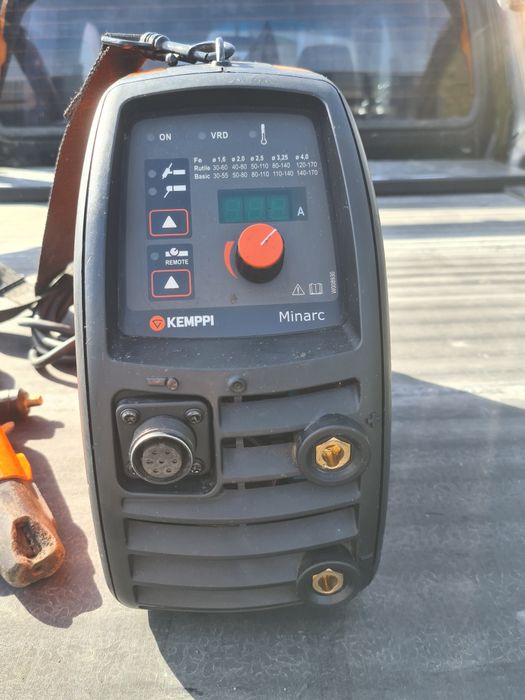 Aparat de sudură KEMPPI Minarc Evo 180