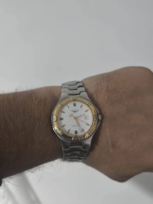Longines Conquest(quartz)