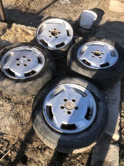 Продаю титановые диски R15